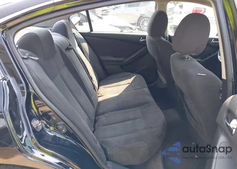 2010 Nissan Altima 2.5 S from USA, damaged, VIN 1N4AL2AP1AN447742